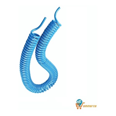 Mangueira Espiral Ar Comprimido Compressor 8mm 10mts