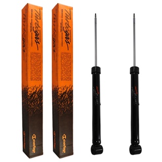 Par Amortecedor Traseiro Ford Fiesta Rocam De 2003 A 2014 em Oferta na Shopee