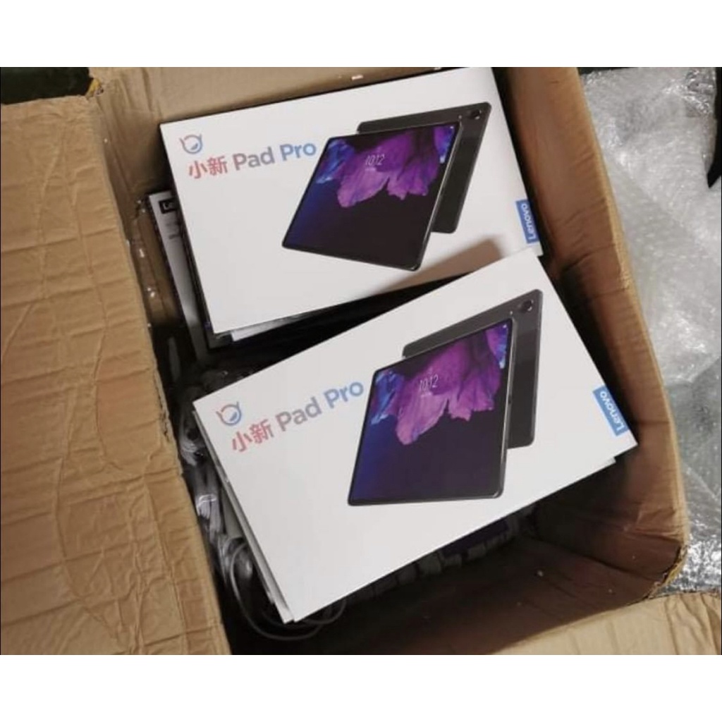 Lenovo Xiaoxin Pad Pro 6GB Ram y 128GB Rom 11.5 inch Tablet PC Wifi |  Shopee Brasil