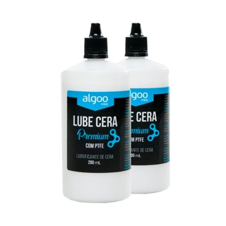 Óleo Lubrificante Algoo Premium 200ml 2 Unidades em Oferta na Shopee