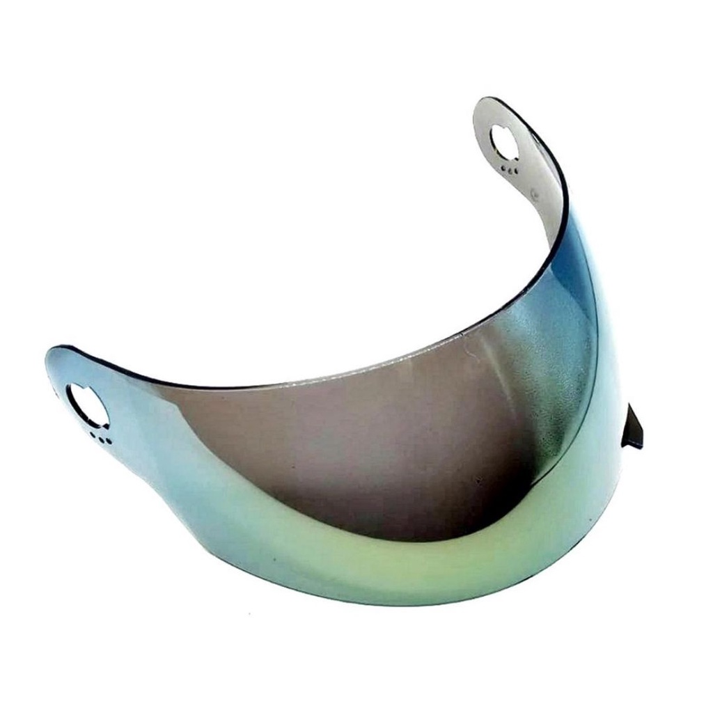 Viseira Liberty Evolution 788 Dourada 2 Mm Pro tork VI-48