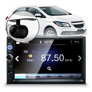 Central Multimídia Mp5 Ônix Joy 2016 Bt Câmera Espelhamento em Oferta na Shopee