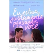 Dvd Eu Estava Justamente Pensando Em Você