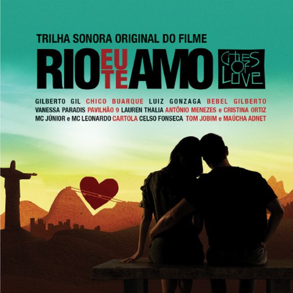 Cd  Rio, Eu Te Amo  Trilha Sonora Do Filme