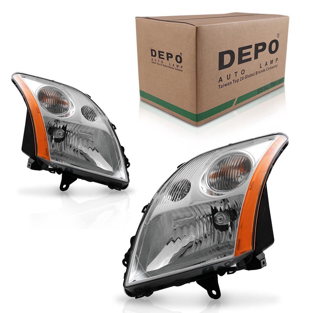 Par Farol Sentra 2007 2008 2009 Cromado em Oferta na Shopee