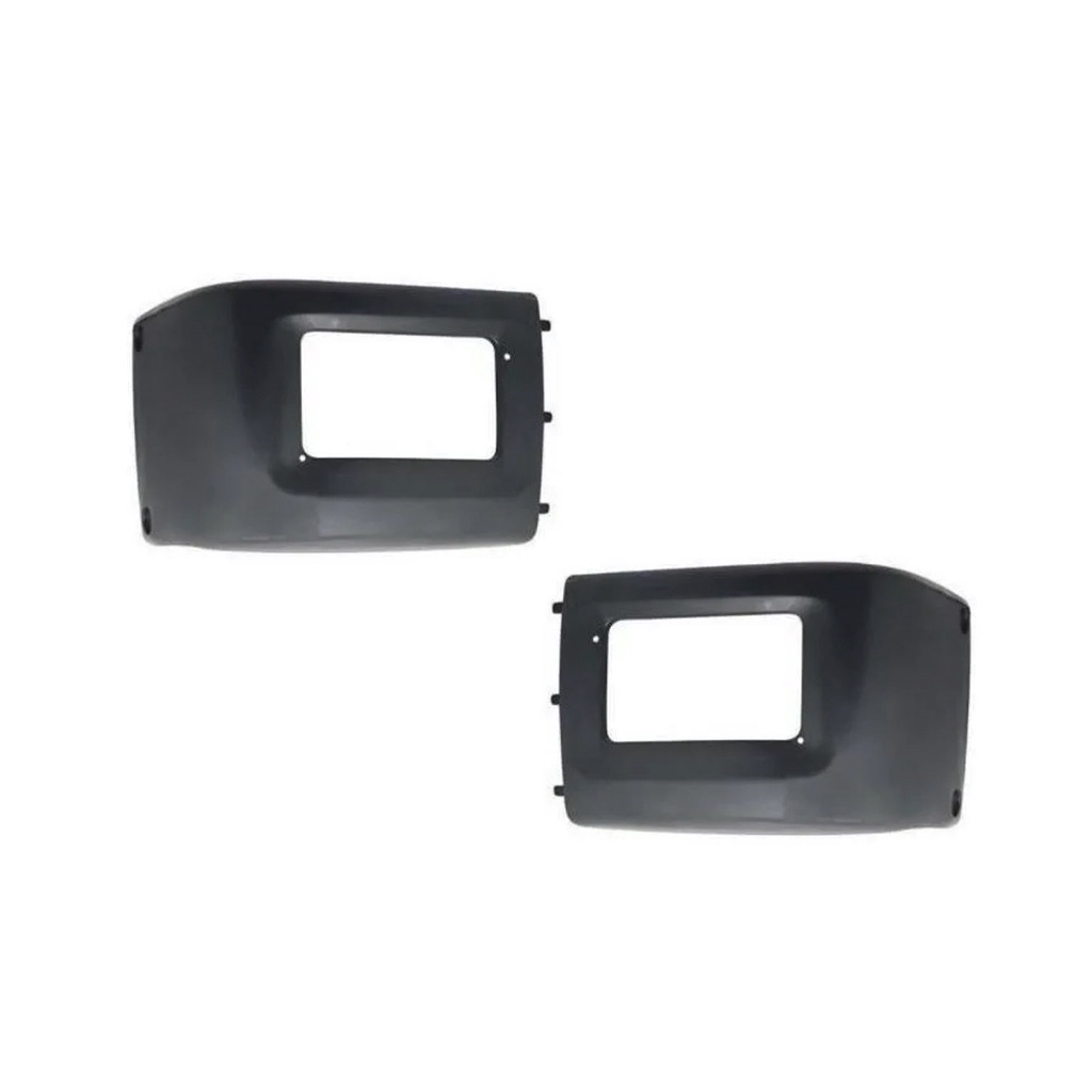 Moldura Aro Farol Vw 7100 8140 1994 95 96 97 98 1999 Par