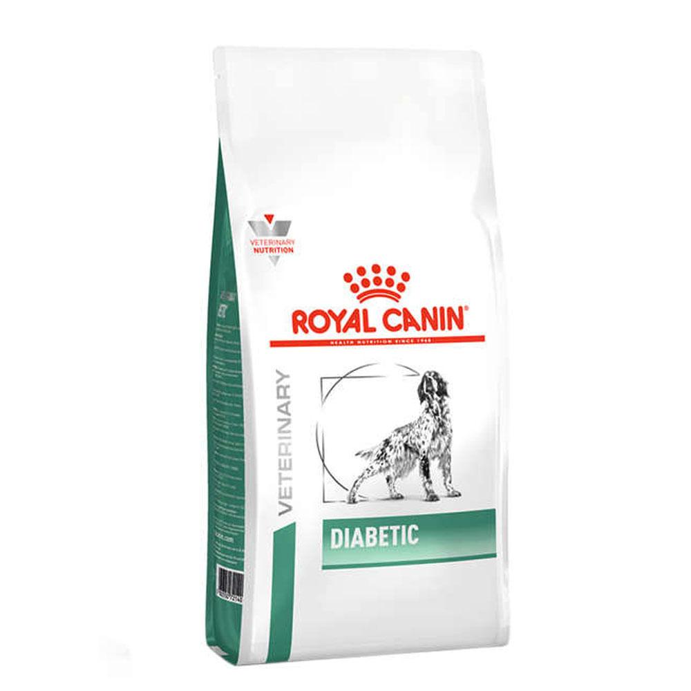 Ração Royal Canin Para Cães Diabetic 10Kg - Pets