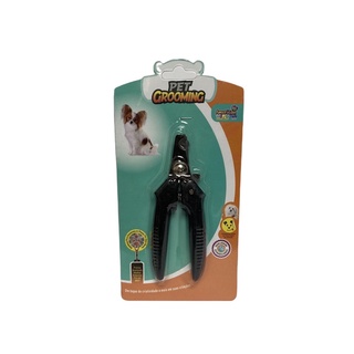 Alicate Cortador de Unhas para Cães e Gatos - Pet Pequeno e Médio