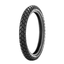 Pneu Dianteiro 100/90-19 Tourance Metzeler Sem Camara 57h Honda Transalp 700