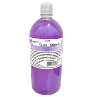Sabonete Líquido Lavanda 1 litro Yantra