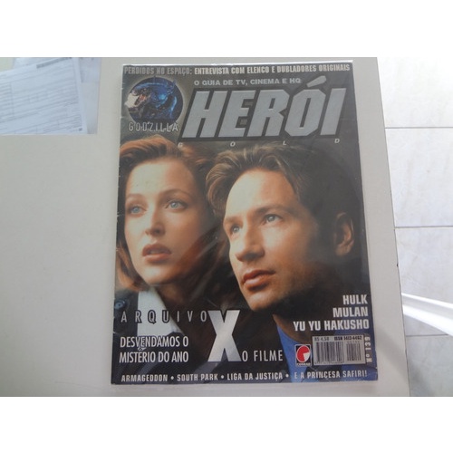 Revista Herói Gold Nº 139