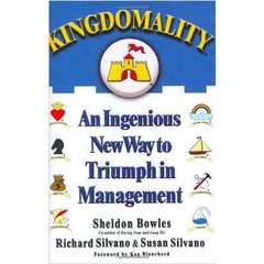 Kingdomality: um Revolucionário Programa de Treinamento e Avaliação autor Sheldon Bowles