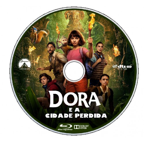 5 DVDs - Dora Malevola Dama Vagabundo Adams Rei Leao