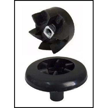 Arraste Copo E Motor Liquidificador Arno Clic Lav Ln72 Preto em Oferta na Shopee