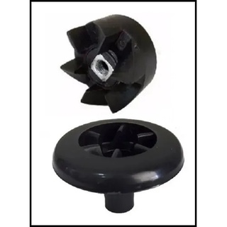 Arraste Copo E Motor Liquidificador Arno Clic Lav Ln72 Preto