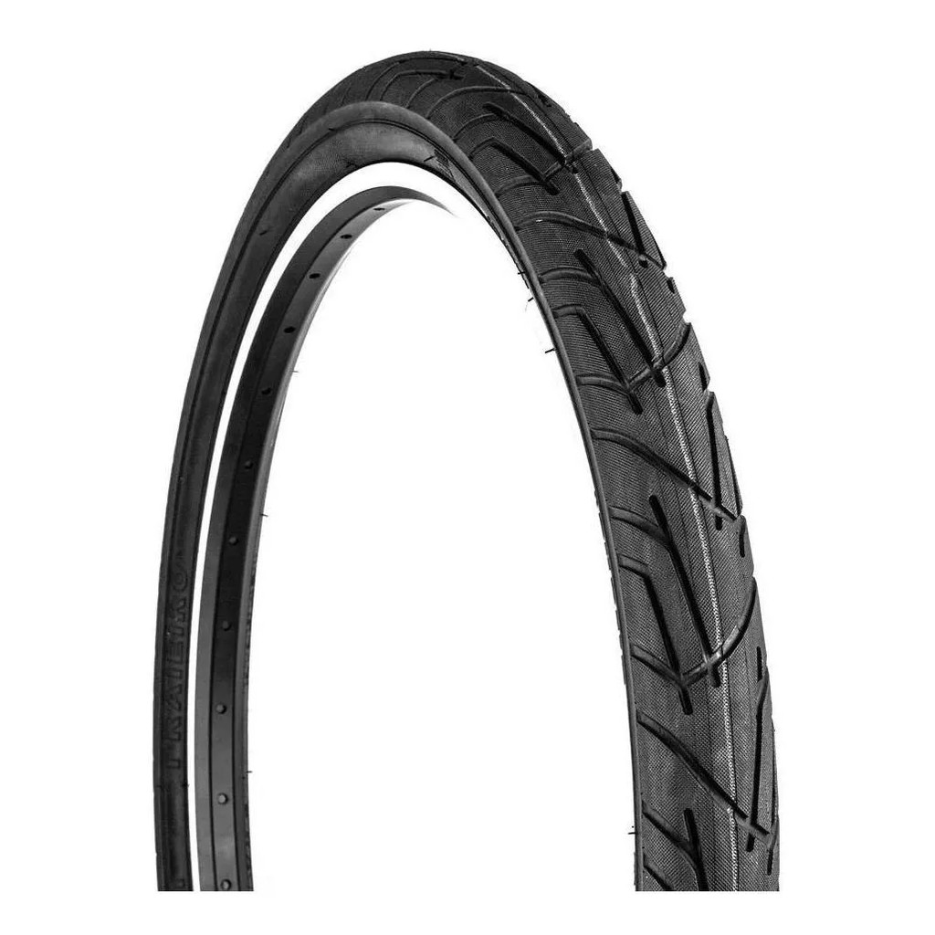 Pneu Levorin Praieiro Aro 26 X 1.95 Slick Liso Balão Bicicleta