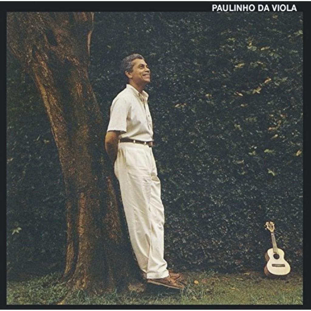 DISCO DE VINIL - Paulinho Da Viola – Eu Canto Samba