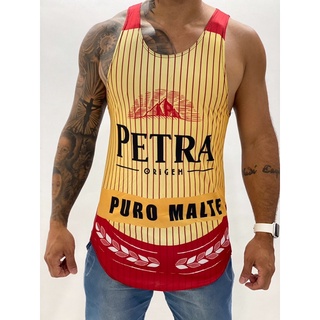 REGATA CAVADA CARNAVAL 100%Dryfit Petra Cerveja LANÇAMENTO