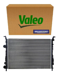 Radiador Fiat Palio Fire 2001 Até 2016 C/s Ar - Original