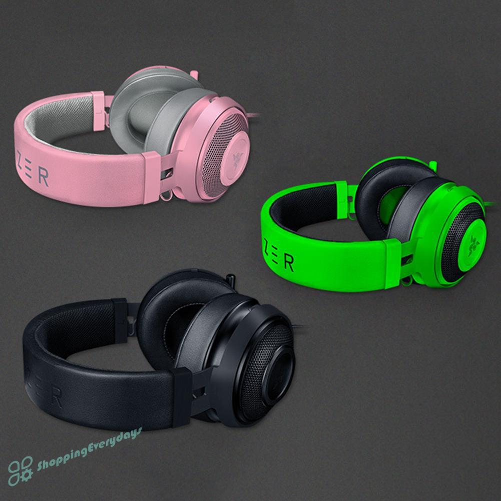 Elnias Abstrakcija Tarpinis Razer Kraken Pro V2 Rosa Grandmalang Com