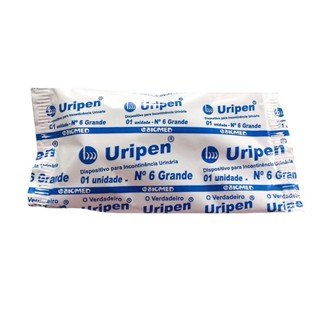 Dispositivo Para Incontinência Urinária Uripen N6 (100 Und) em Oferta na Shopee