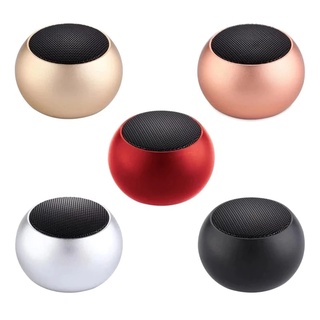 Alto-falante para smartphones bm3d mini, bluetooth, sem fio, estéreo, subwoofer, portátil, com microfone