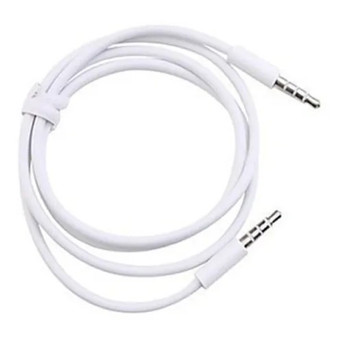 Cabo Auxiliar Extensor P3 X P3 1,0 Metro