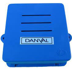 campainha cigarra fabrica bivolt sobrepor  CG07 danval