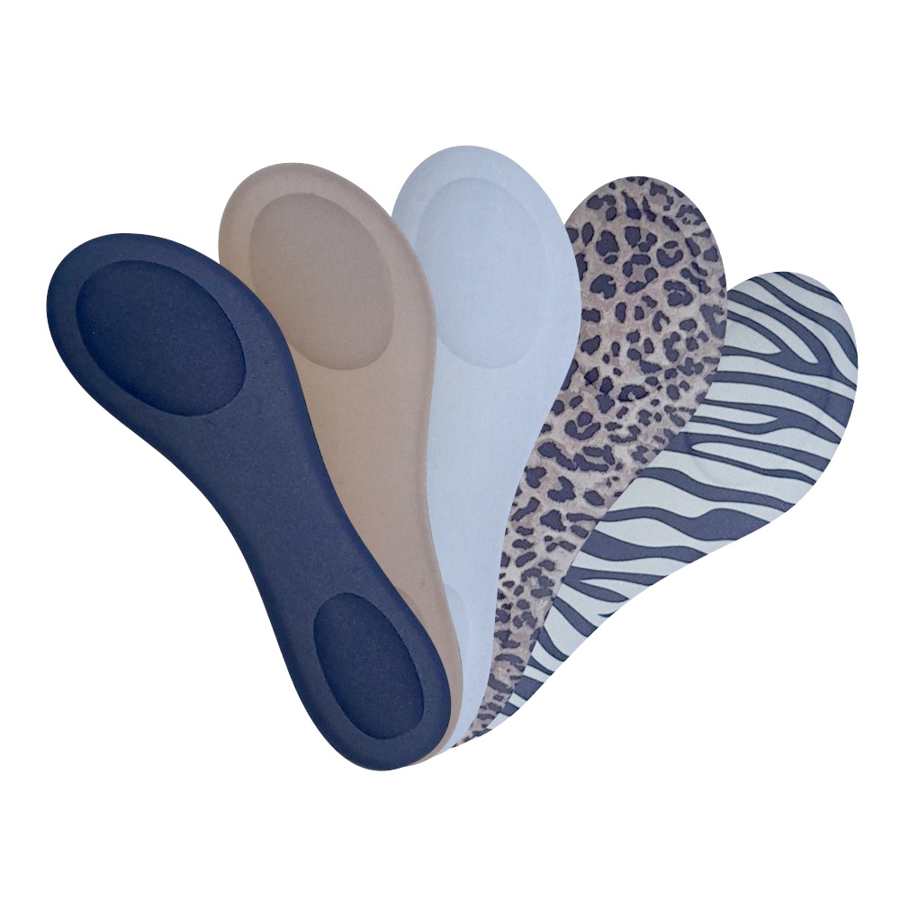 Palmilha para Sapato de Salto Alto