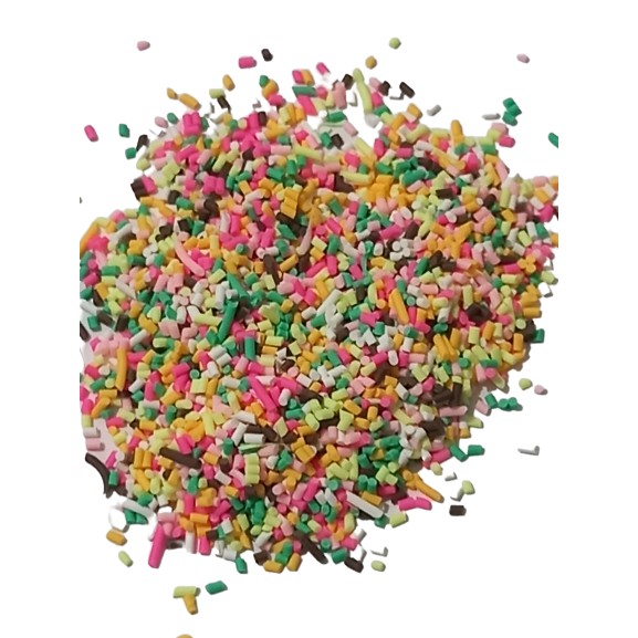1500 Un Granulado De Fimo Pacote Com 30 Gramas