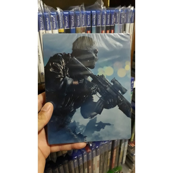 Call of Duty Advanced Warfare - PS4 - Mídia física - Seminovo