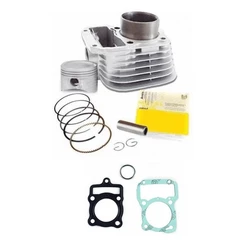 Kit Cilindro Motor Metal Leve Titan 2000/2001+ Super Brinde
