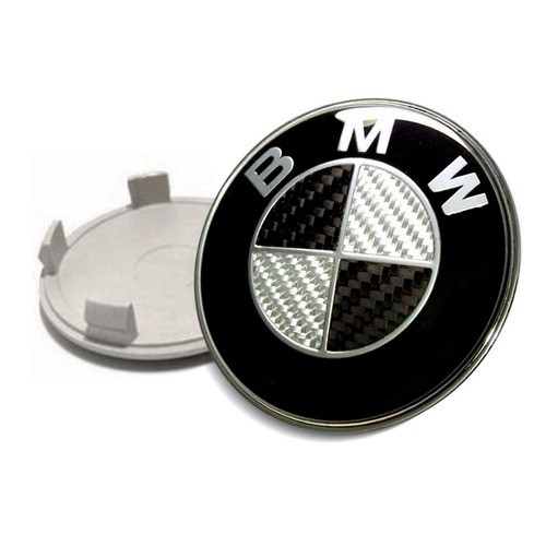 Calota Centro Miolo Meio Roda Bmw Serie Z Z3 / Z4 / Z8