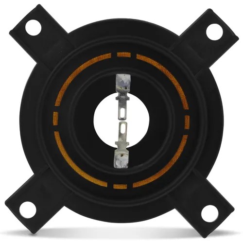 Reparo Para Super Tweeter Stf 500 100w Rms Musicall 8 Ohms som automotivo