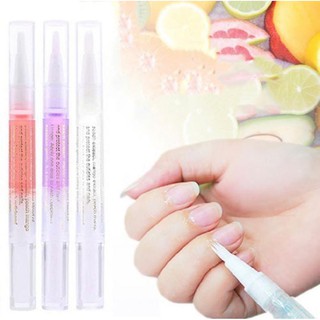 Caneta Óleo Hidratante e Revitalizado de Cutículas vitamina para cutículas lápis diversas fragrâncias