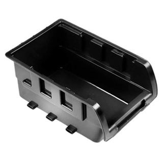 Caixa Plástica N°3 Preta Porta Componentes Prática 3P MARCON em Oferta na Shopee