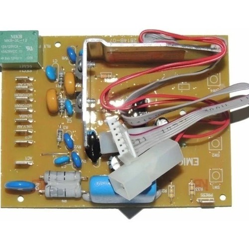 Placa Eletronica Lavad. Ge Mabe 13kg 189d5001g014 220v (877)