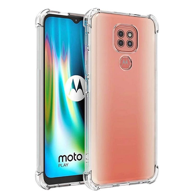 Capinha Case Anti Impacto Celular Motorola Moto G9 Play