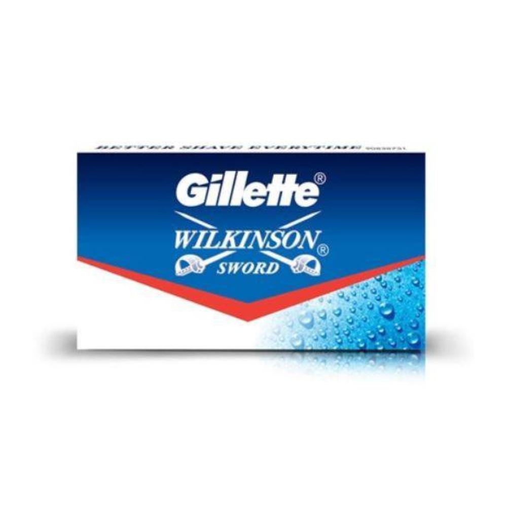 Lâmina de Barbear Wilkinson Inox - 3 unidades em Oferta na Shopee