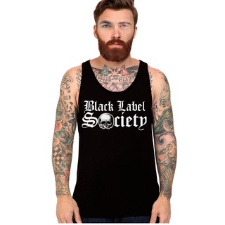 Camiseta Regata Black Label Society Banda Rock