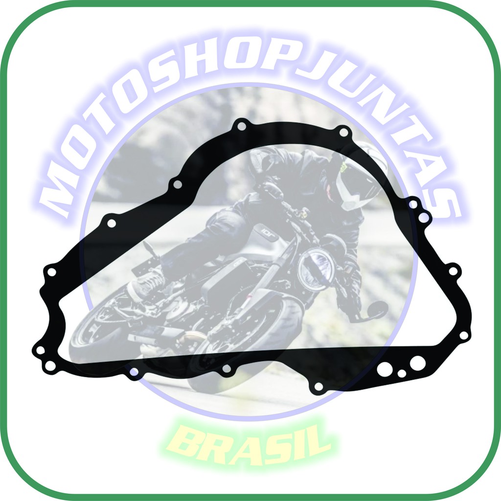 Junta Tampa Lateral Esquerda Bmw Gs 650 F 650 Cs 650