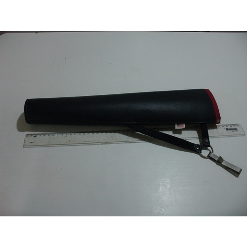 Arco E Flecha Aljava Made In Usa Fleet Preto Feltro