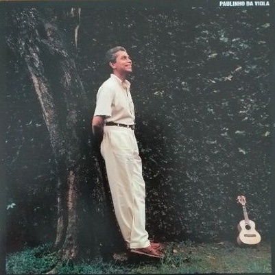 Paulinho da Viola - Eu canto Samba - lp - vinil - com encarte/envelope