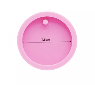 Moldes De Silicona Para Paletas De Pintura Para Resina, Bandeja De