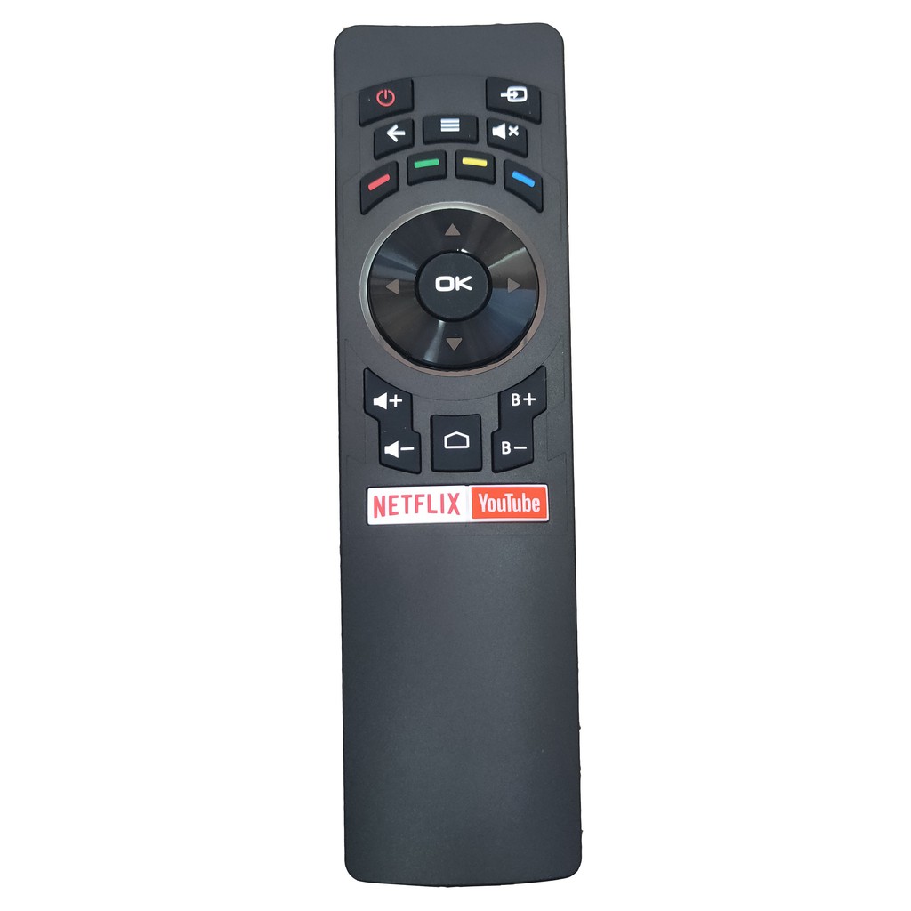 Controle remoto TV multilaser smart Tl001 Tl002 Tl003 Tl004 Tl006