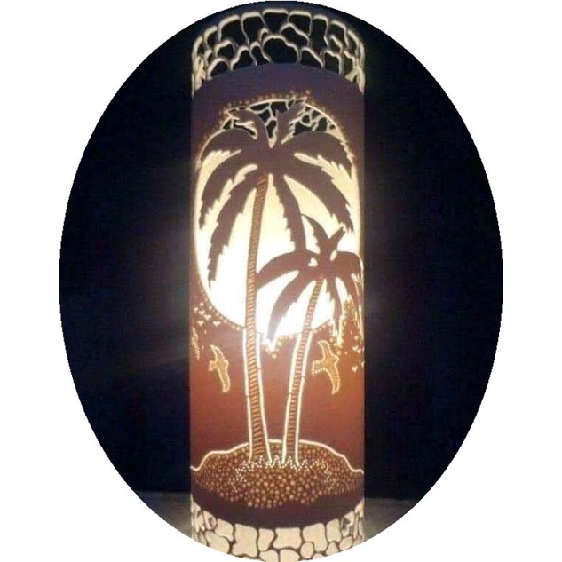 Abajur Praia - Comprar com Melhor Preço em Iluminação