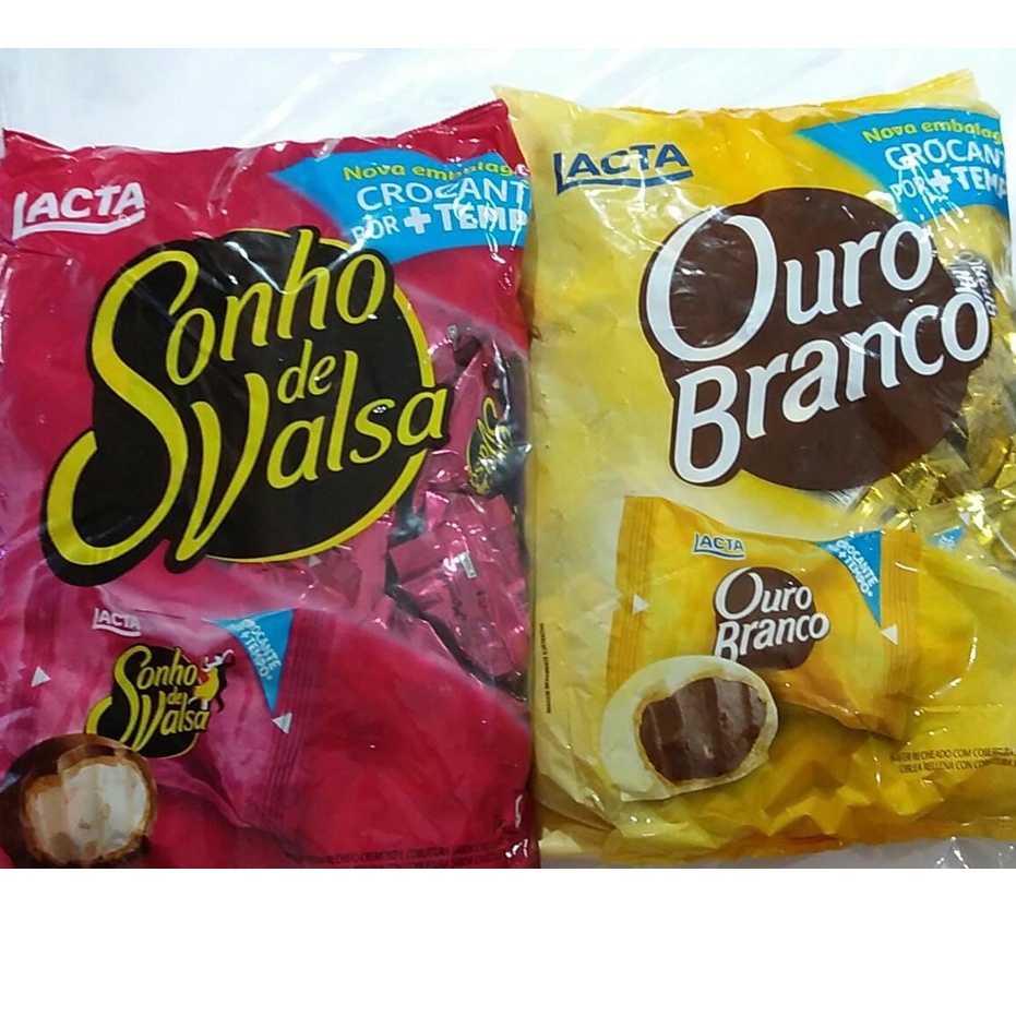 Bombom Sonho de Valsa / Ouro Branco