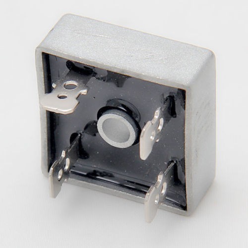 PONTE RETIFICADORA * KBPC3510 * 35A - 1.000V