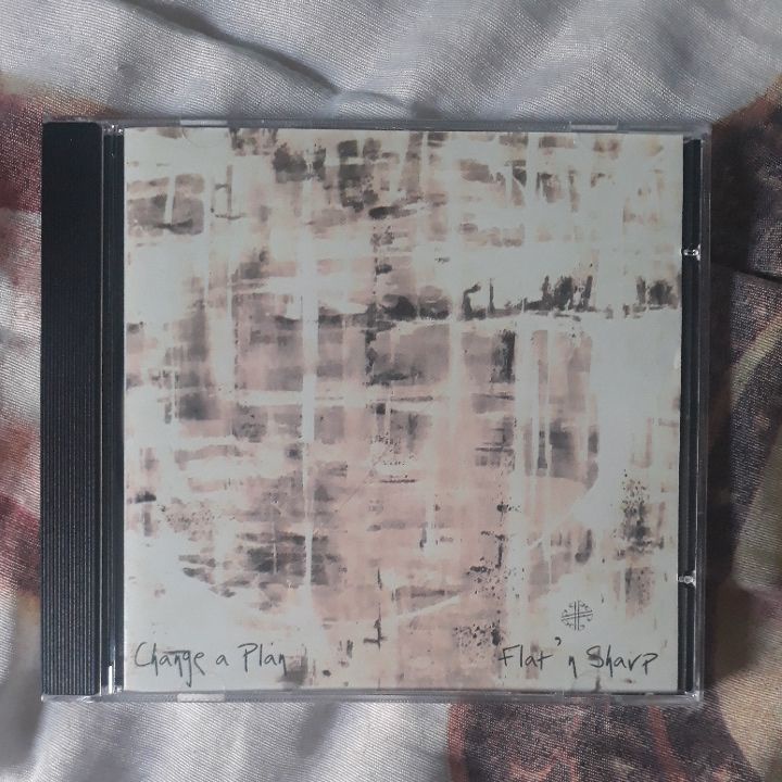 Flat n sharp cd change