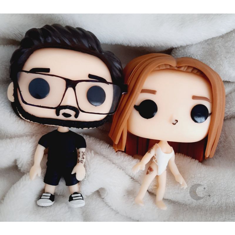 Funko pop personalizado